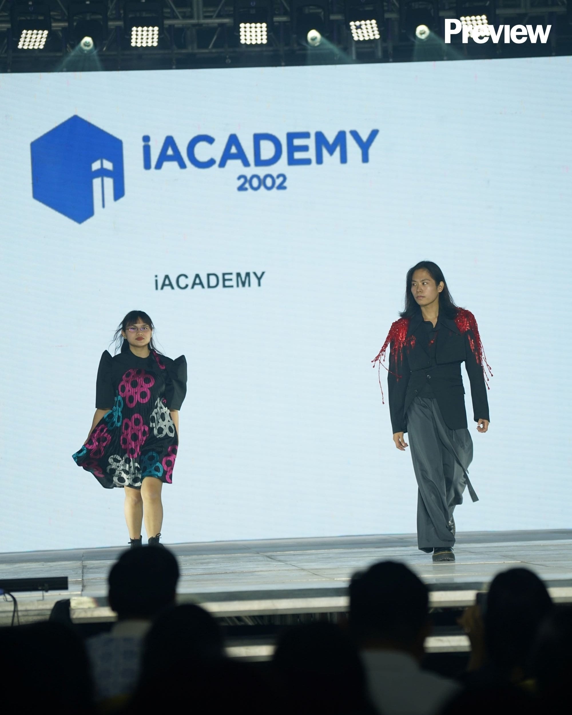 iAcademy 2025 Stitch-Off DOST-PTRI Filipiniana-Coded